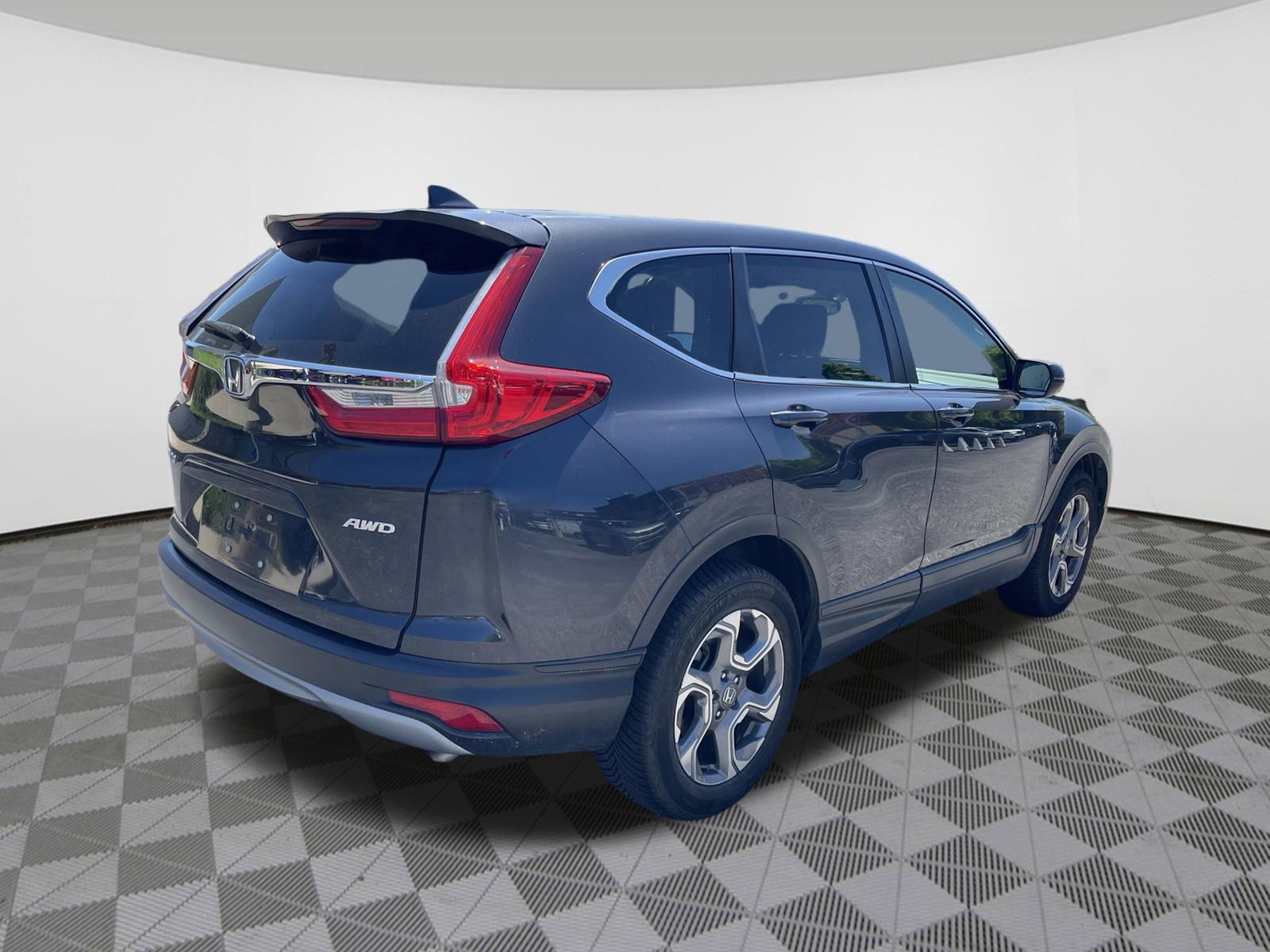 Used 2017 Honda CR-V EX-L image 6