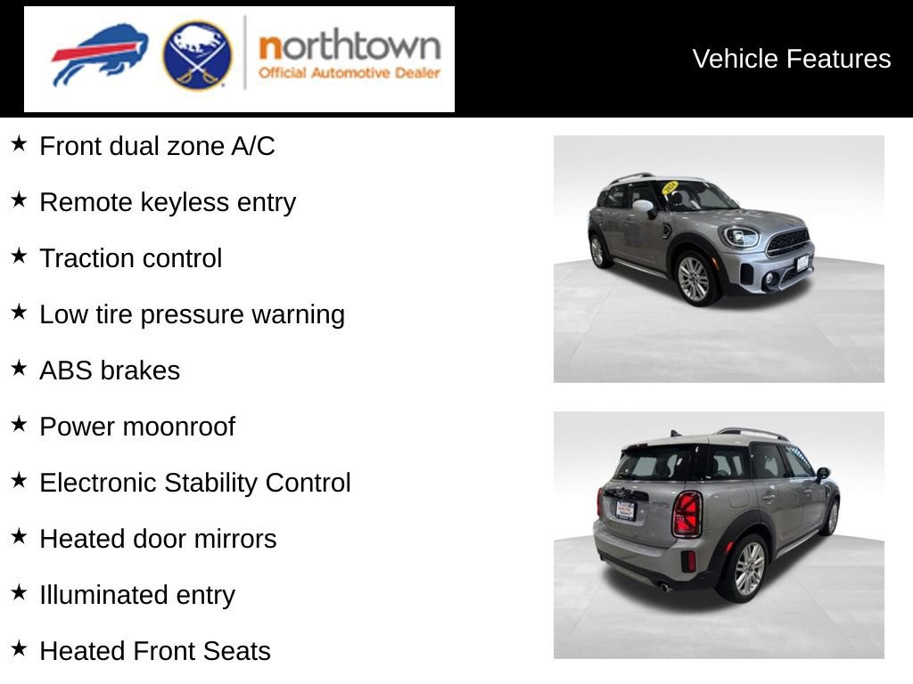 Used 2024 MINI Cooper Countryman S image 4