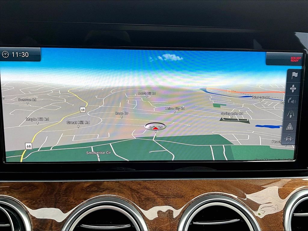 Used 2017 Mercedes-Benz E 300 4MATIC w/ Premium 1 Package image 26