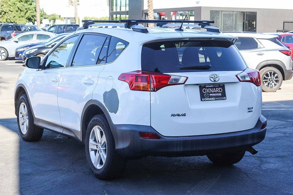 Used 2013 Toyota RAV4 XLE w/ Preferred Accessory Pkg image 6