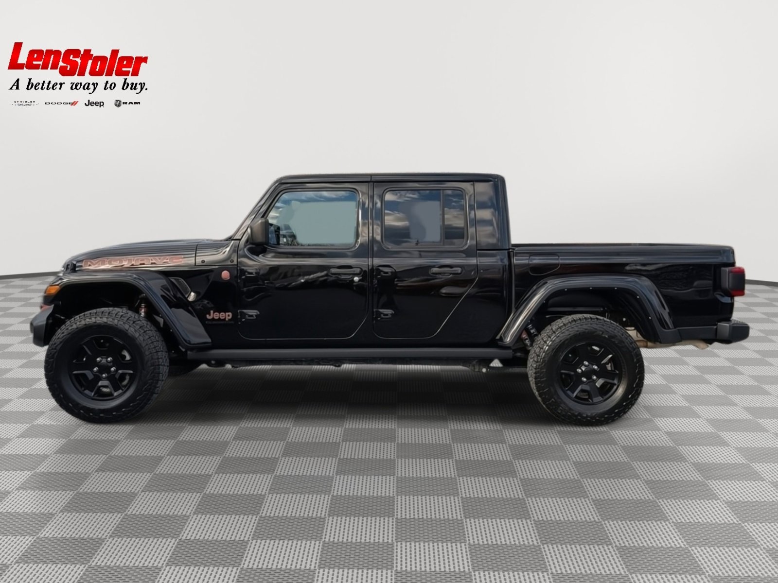 Used 2022 Jeep Gladiator Mojave w/ LED Lighting Group image 6