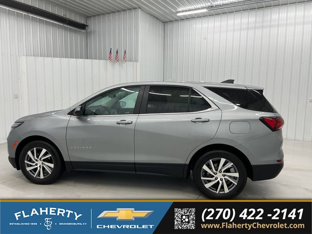 Used 2023 Chevrolet Equinox LT FWD image 5