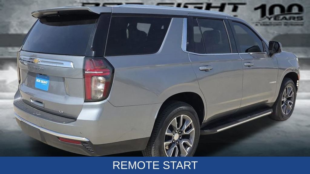 Used 2023 Chevrolet Tahoe LT w/ Luxury Package image 7
