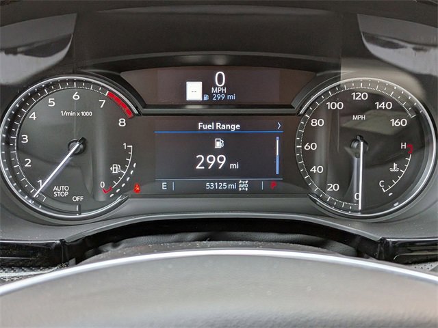 Certified 2024 Cadillac XT5 Sportv w/ LPO, Floor Liner Package image 11