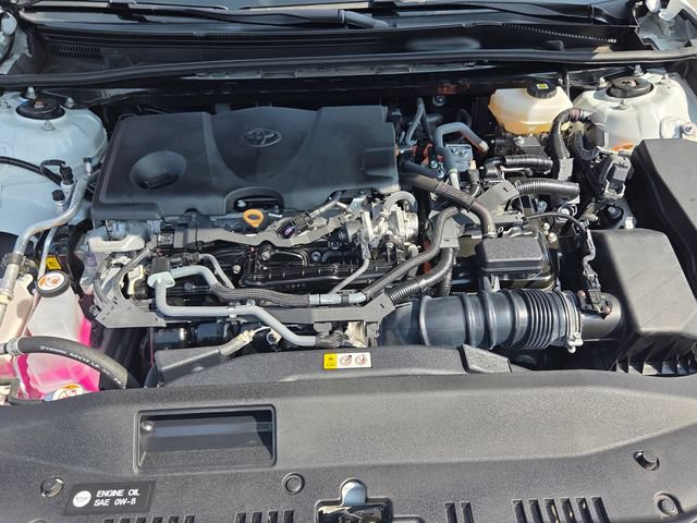 Used 2025 Toyota Camry XSE FWD image 22