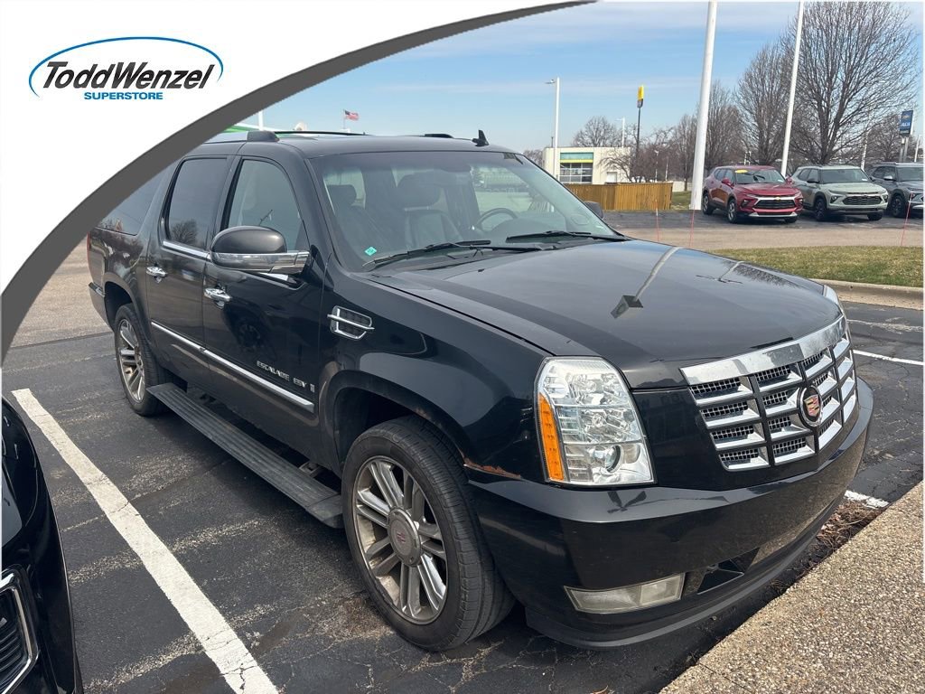 Used 2009 Cadillac Escalade ESV AWD image 1