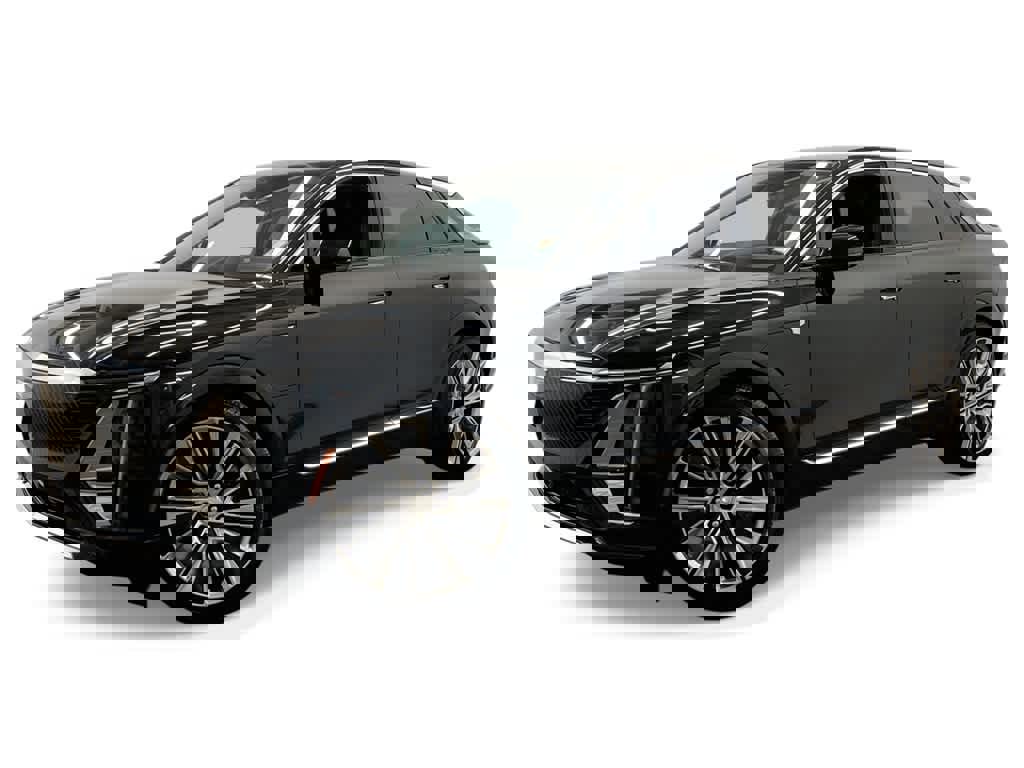 Certified 2024 Cadillac Lyriq Luxury