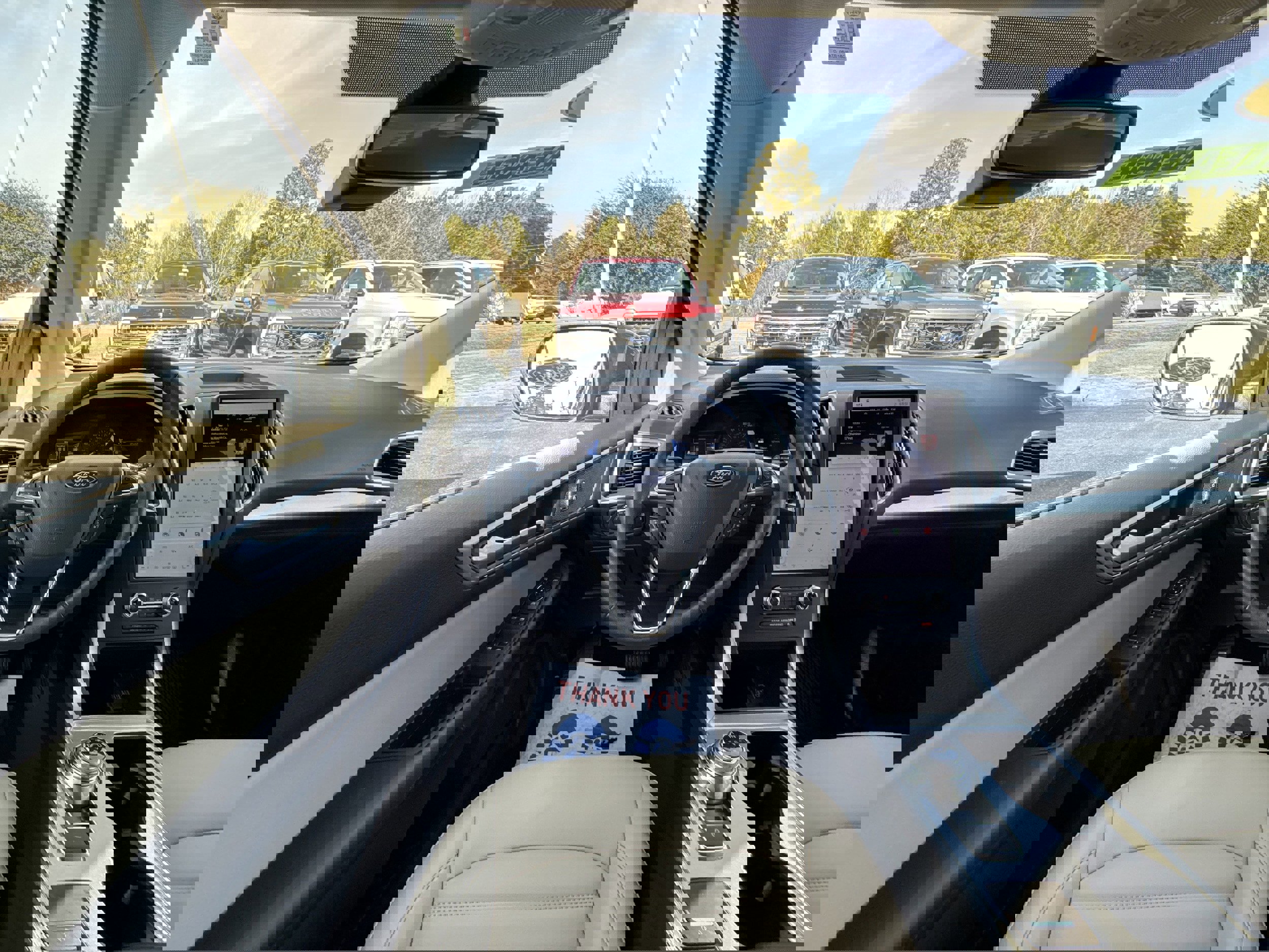 Used 2024 Ford Edge SEL image 12