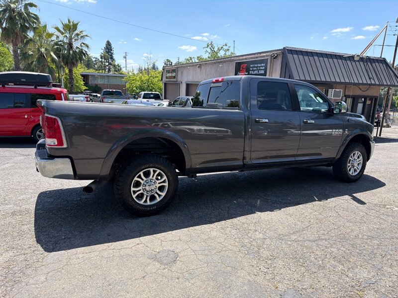 Used 2014 RAM 2500 Laramie w/ Protection Group AWD/4WD image 8