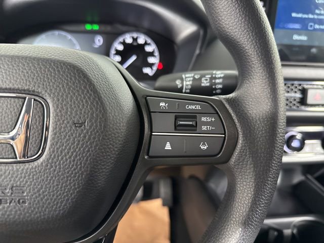 New 2026 Honda HR-V LX image 28