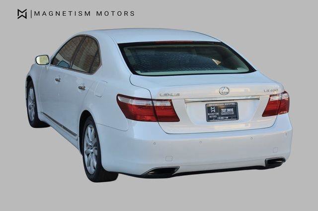 Used 2009 Lexus LS 460 RWD image 7