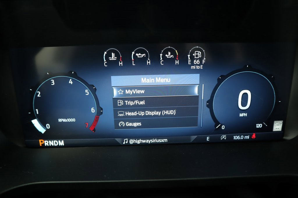 New 2025 Ford F150 King Ranch w/ FX4 Off-Road Package image 4