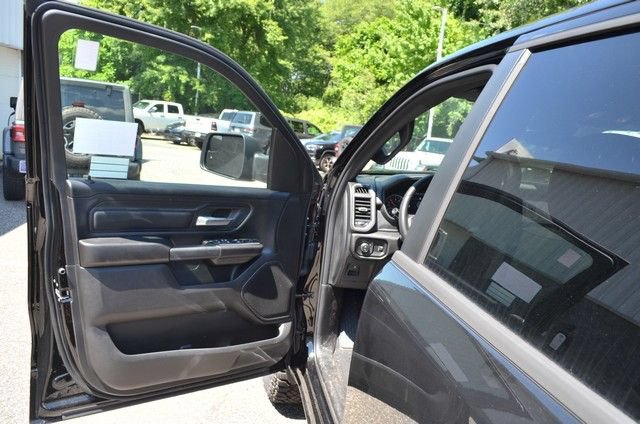 New 2026 RAM 1500 Warlock AWD/4WD image 12