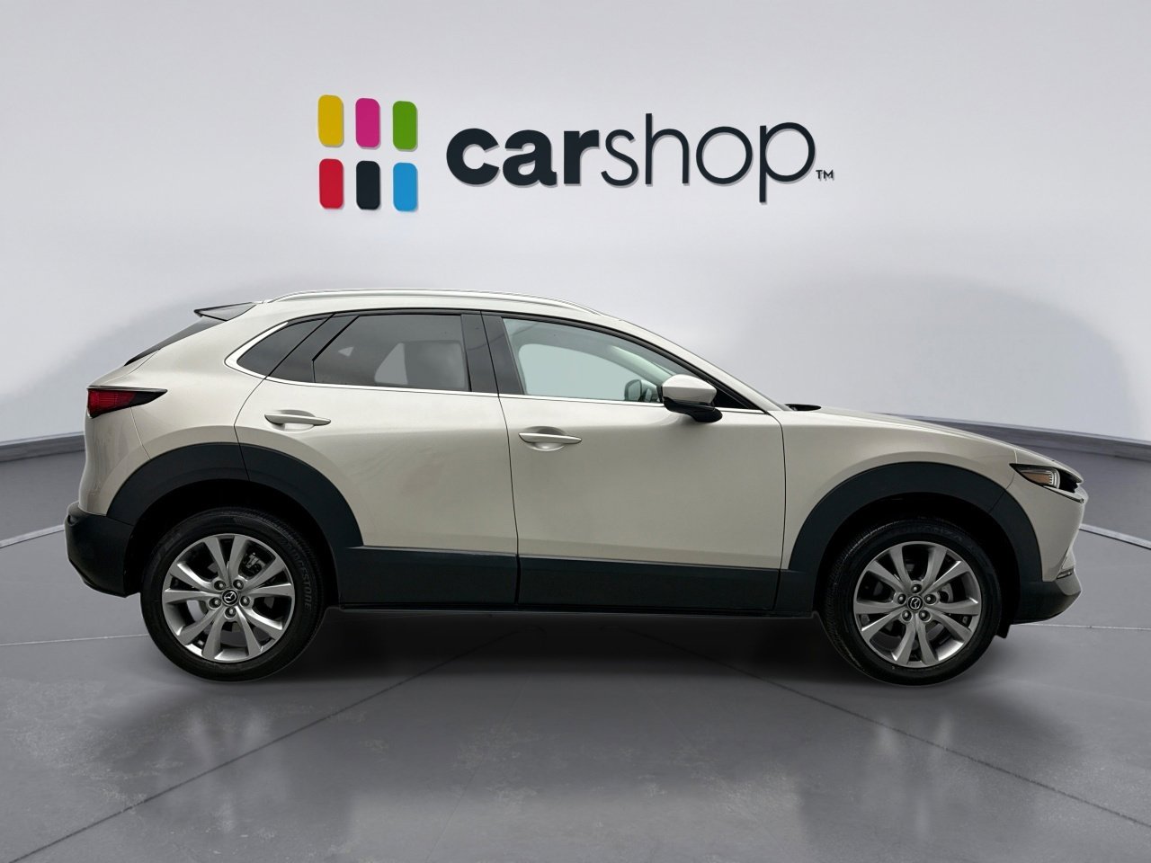 Used 2023 MAZDA CX-30 AWD 2.5 S w/ Premium Package image 6