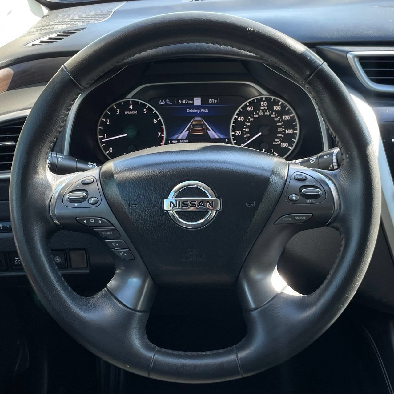 Used 2019 Nissan Murano Platinum w/ Cargo Package FWD image 13