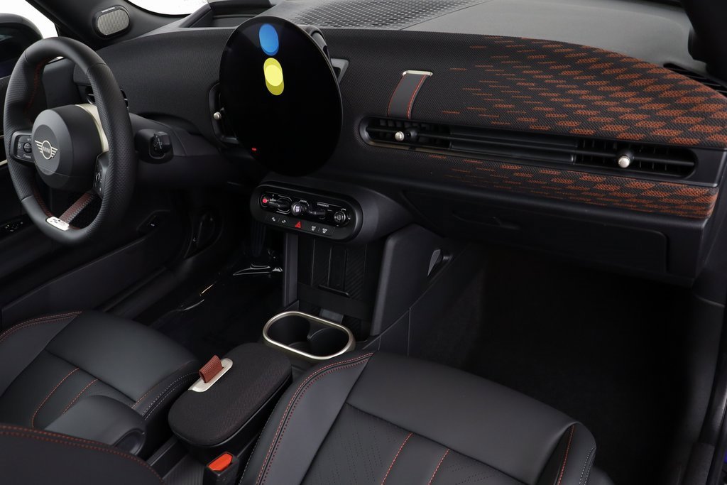 New 2025 MINI Cooper John Cooper Works image 22