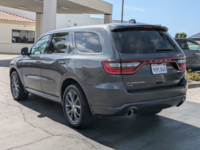 Used 2017 Dodge Durango GT AWD/4WD image 8