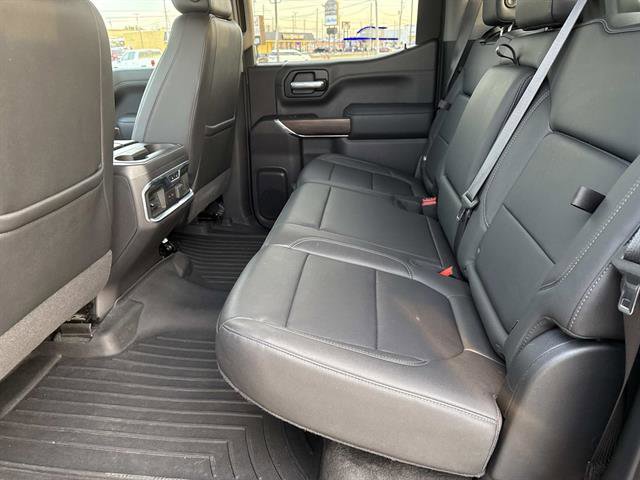Used 2021 GMC Sierra 1500 SLT w/ SLT Premium Plus Package AWD/4WD image 18