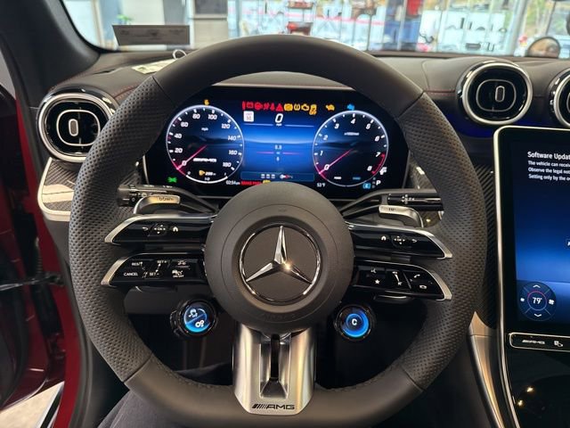 New 2026 Mercedes-Benz GLC 43 AMG 4MATIC image 13