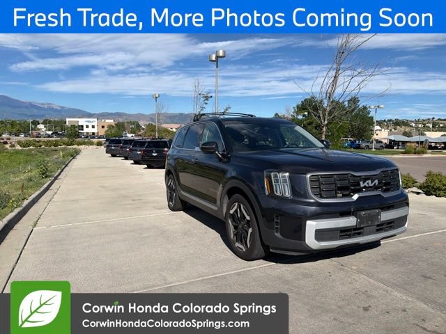 Used 2025 Kia Telluride S AWD/4WD image 1