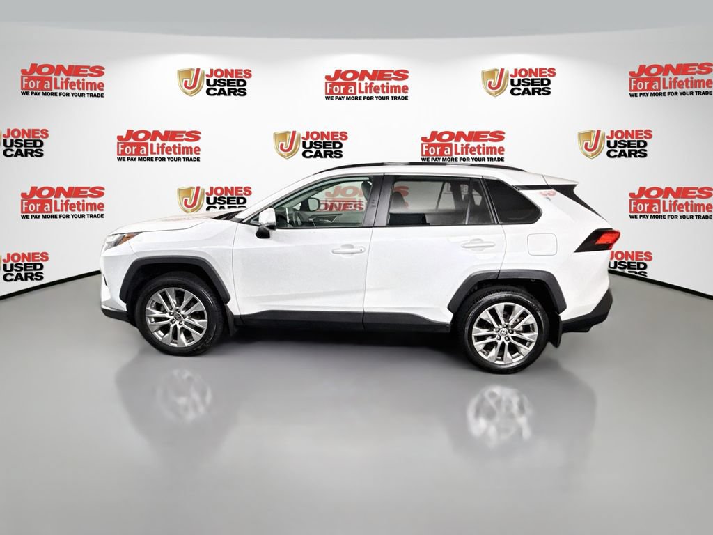Certified 2023 Toyota RAV4 XLE Premium AWD/4WD image 15