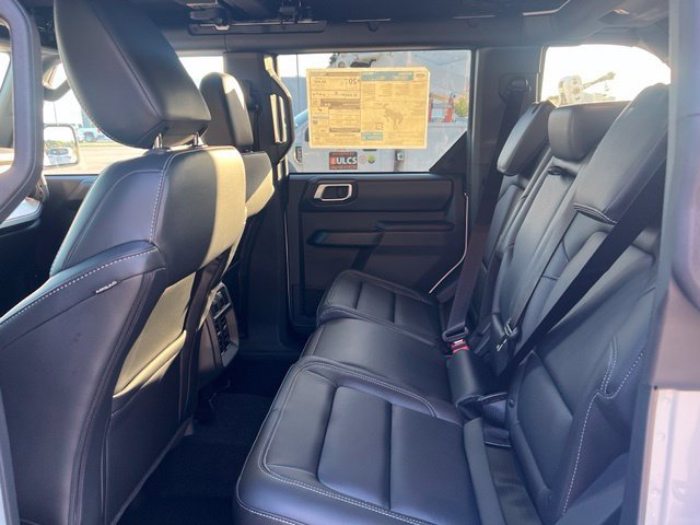 New 2026 Ford Bronco Outer Banks AWD/4WD image 6