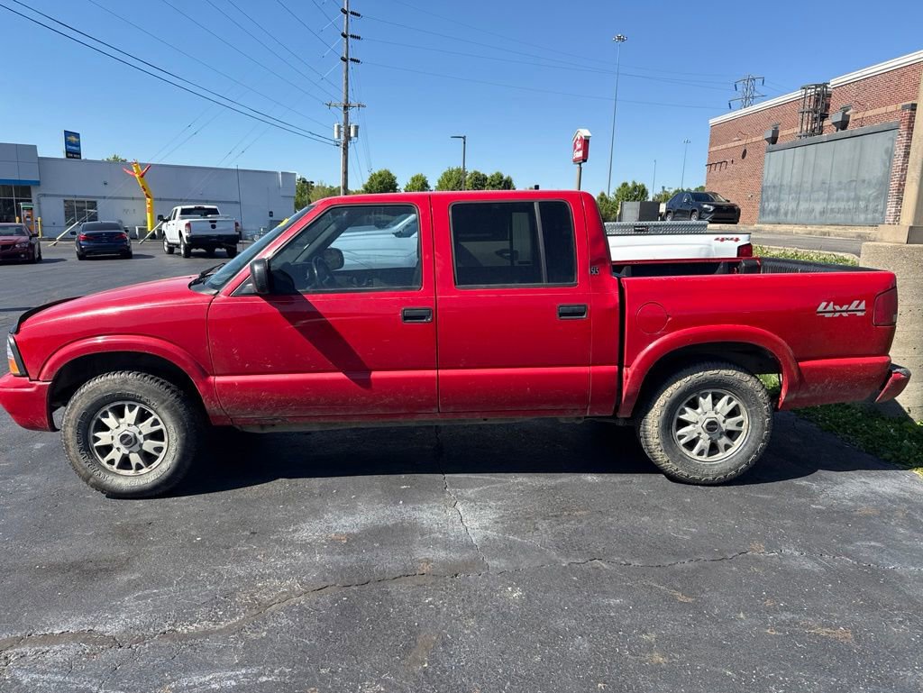 Used 2002 GMC Sonoma SLS w/ Marketing Option Pkg AWD/4WD image 2
