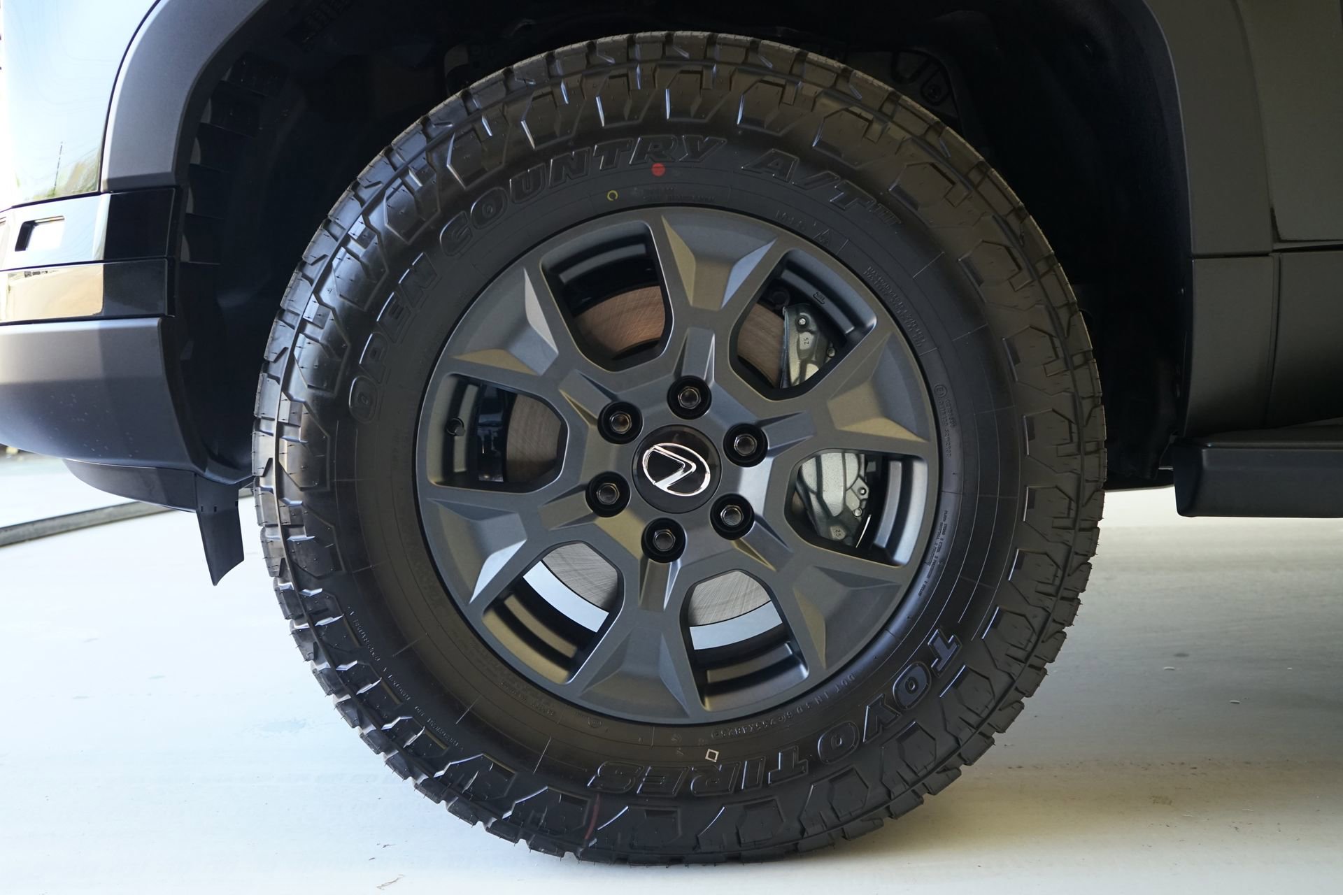 Used 2026 Lexus GX 550 image 32