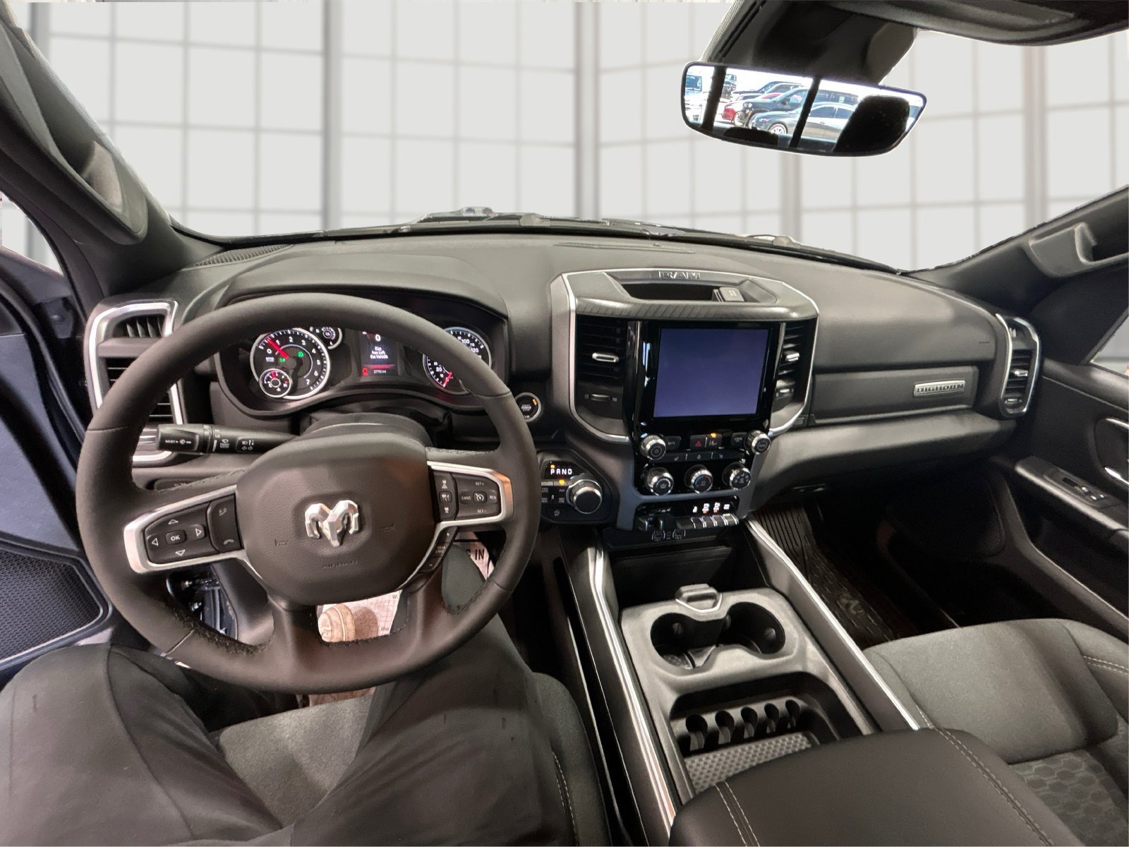 New 2026 RAM 1500 Big Horn AWD/4WD image 24