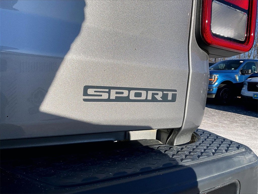 Used 2020 Jeep Gladiator Sport w/ Quick Order Package 24S image 25