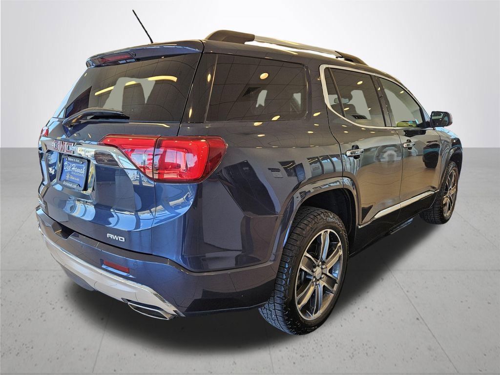 Used 2018 GMC Acadia Denali w/ LPO, Cargo Package image 7