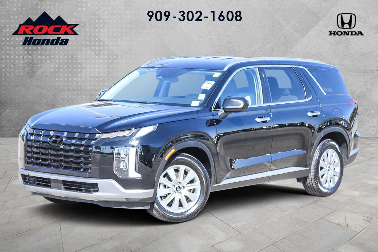 Used 2025 Hyundai Palisade SEL FWD image 1