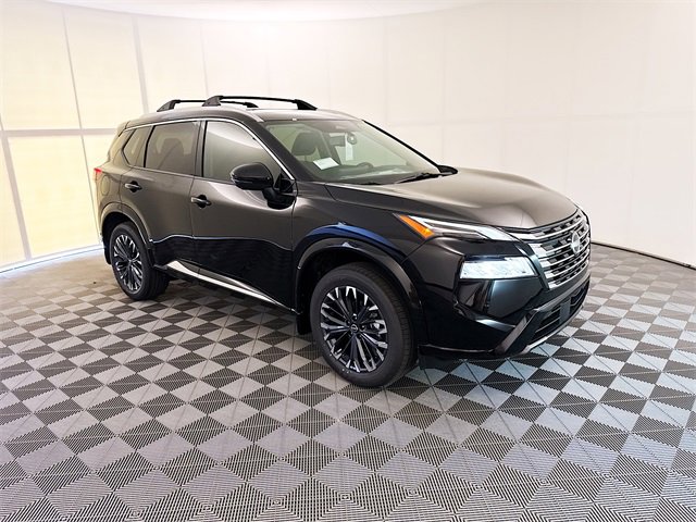 New 2026 Nissan Rogue Platinum image 1