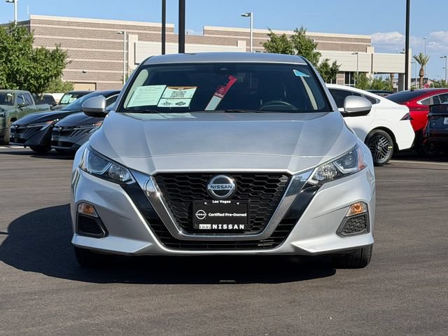 Certified 2021 Nissan Altima 2.5 S FWD image 10