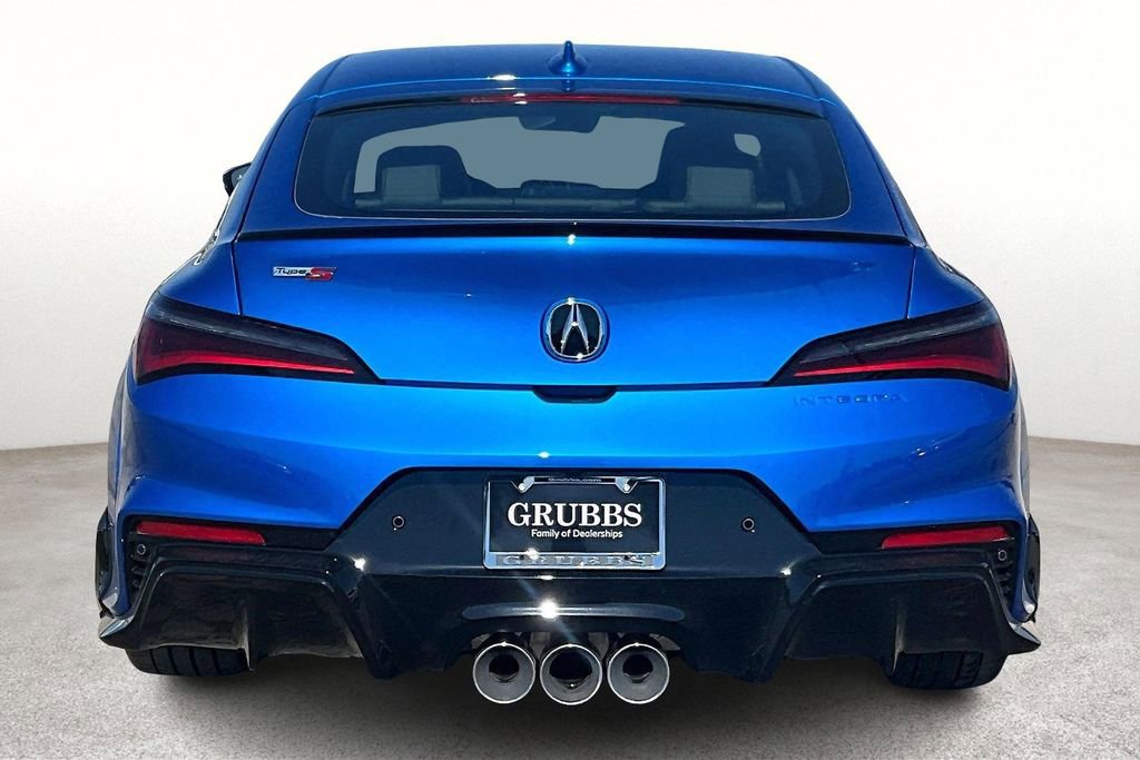 New 2026 Acura Integra Type S image 8