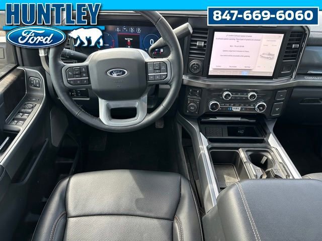 Used 2024 Ford F250 Lariat w/ Lariat Ultimate Package AWD/4WD image 11