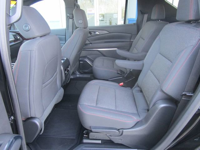 Certified 2024 Chevrolet Traverse Z71 w/ Enhanced Driving Package image 20