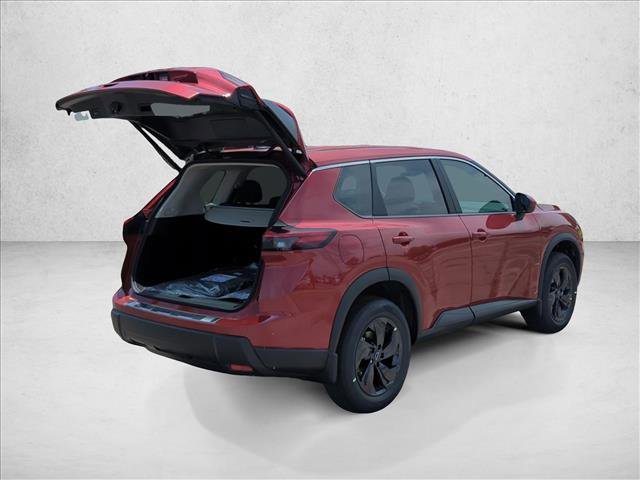 New 2026 Nissan Rogue SV AWD/4WD image 10