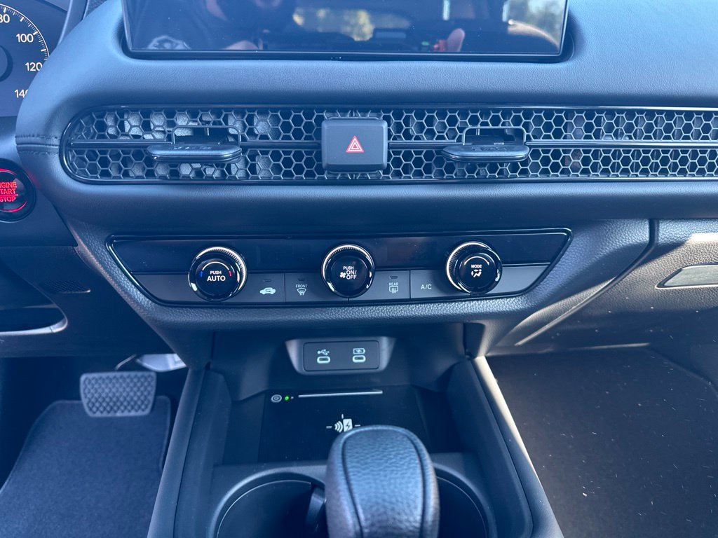 New 2027 Honda HR-V LX image 26