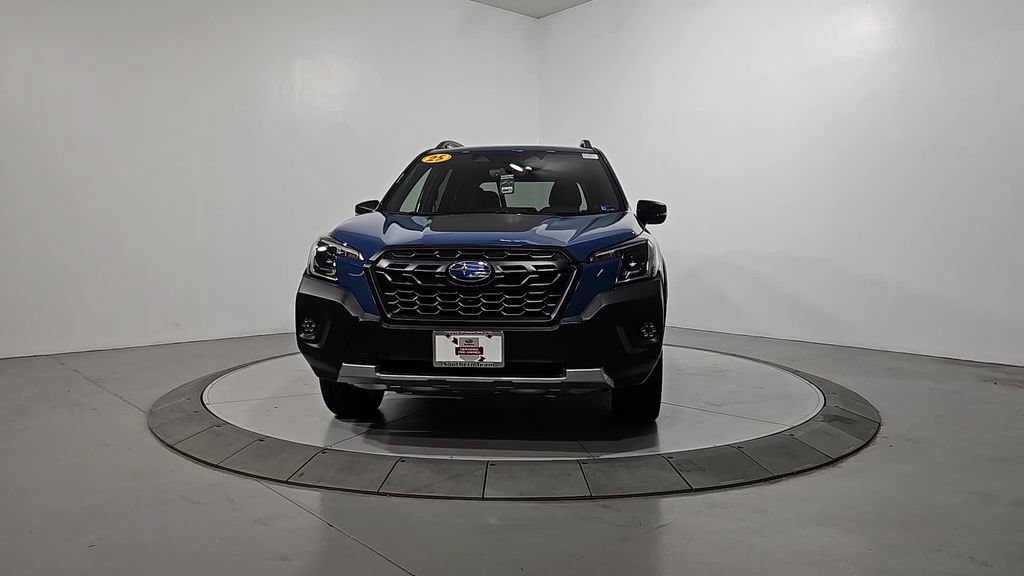 Certified 2025 Subaru Forester Wilderness AWD/4WD image 10