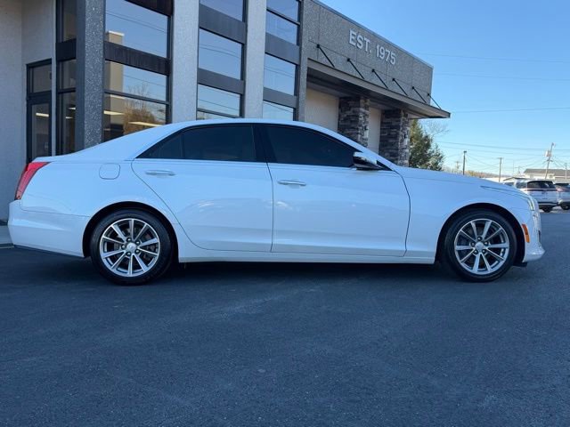 Used 2019 Cadillac CTS Luxury image 17