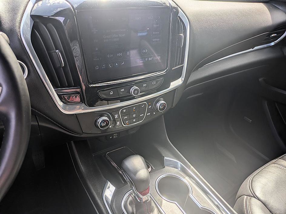 Used 2023 Chevrolet Traverse RS image 20