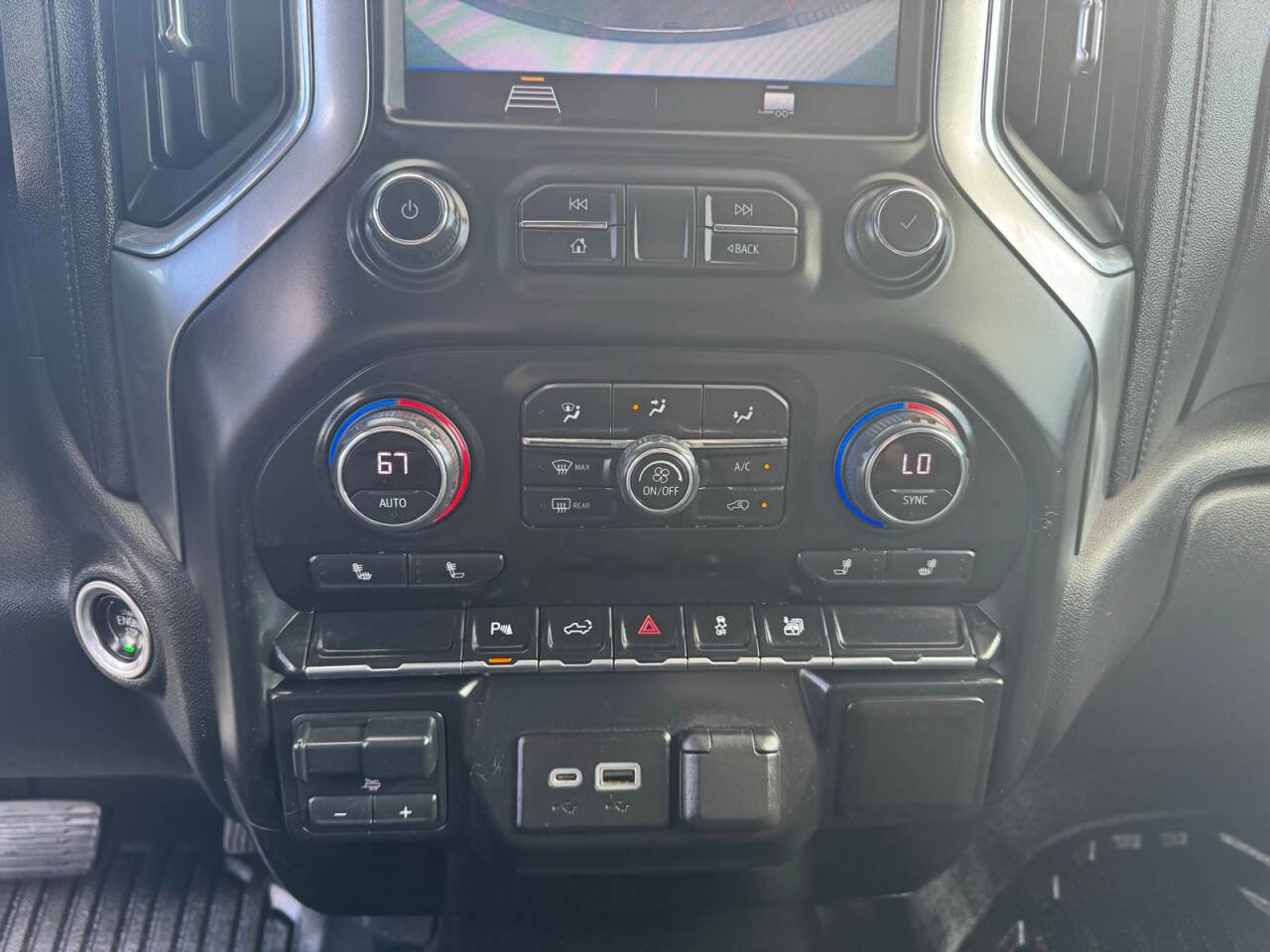 Used 2020 Chevrolet Silverado 2500 LT w/ True North Edition AWD/4WD image 26