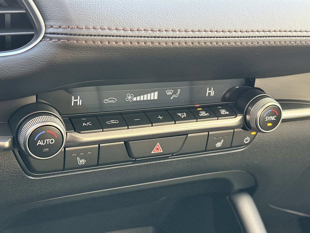 New 2026 MAZDA MAZDA3 2.5 S Sedan w/ Preferred Pkg image 11