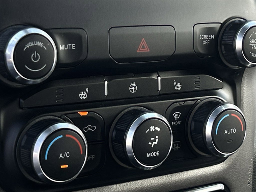 Used 2022 RAM 1500 Big Horn image 36