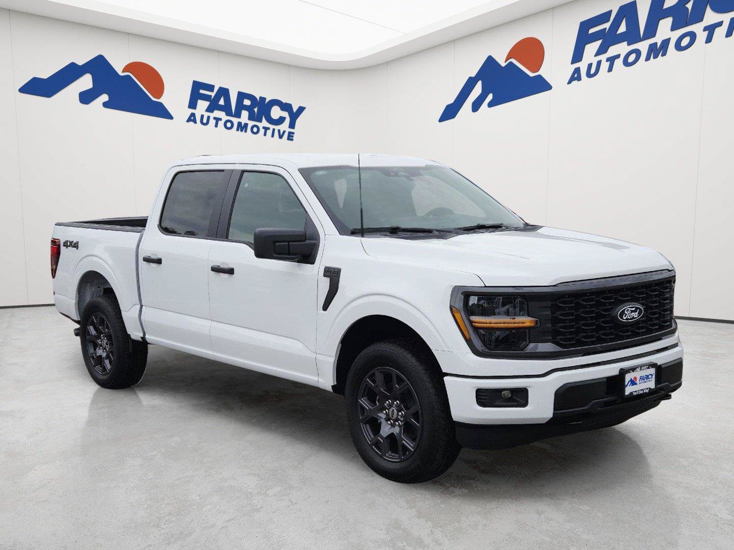 New 2026 Ford F150 STX w/ Equipment Group 200A AWD/4WD image 3
