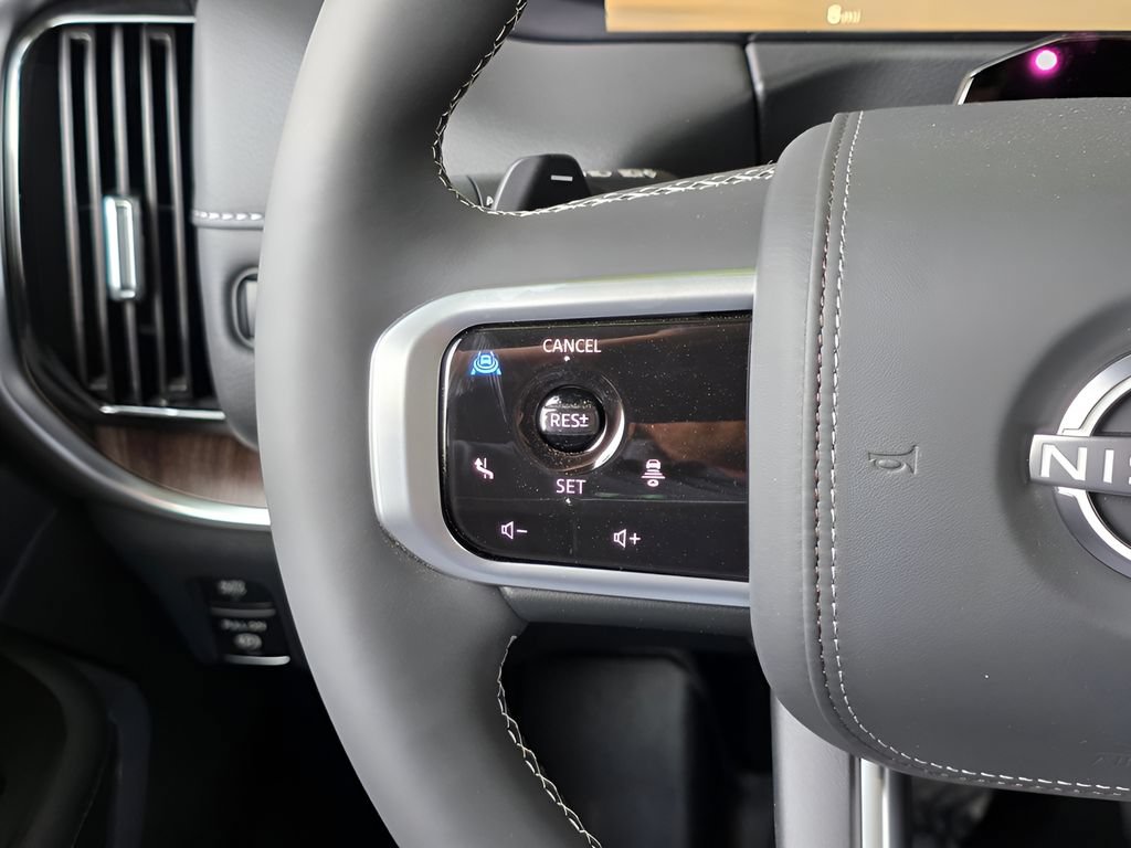 New 2026 Nissan Armada Platinum Reserve w/ Accent Package AWD/4WD image 25