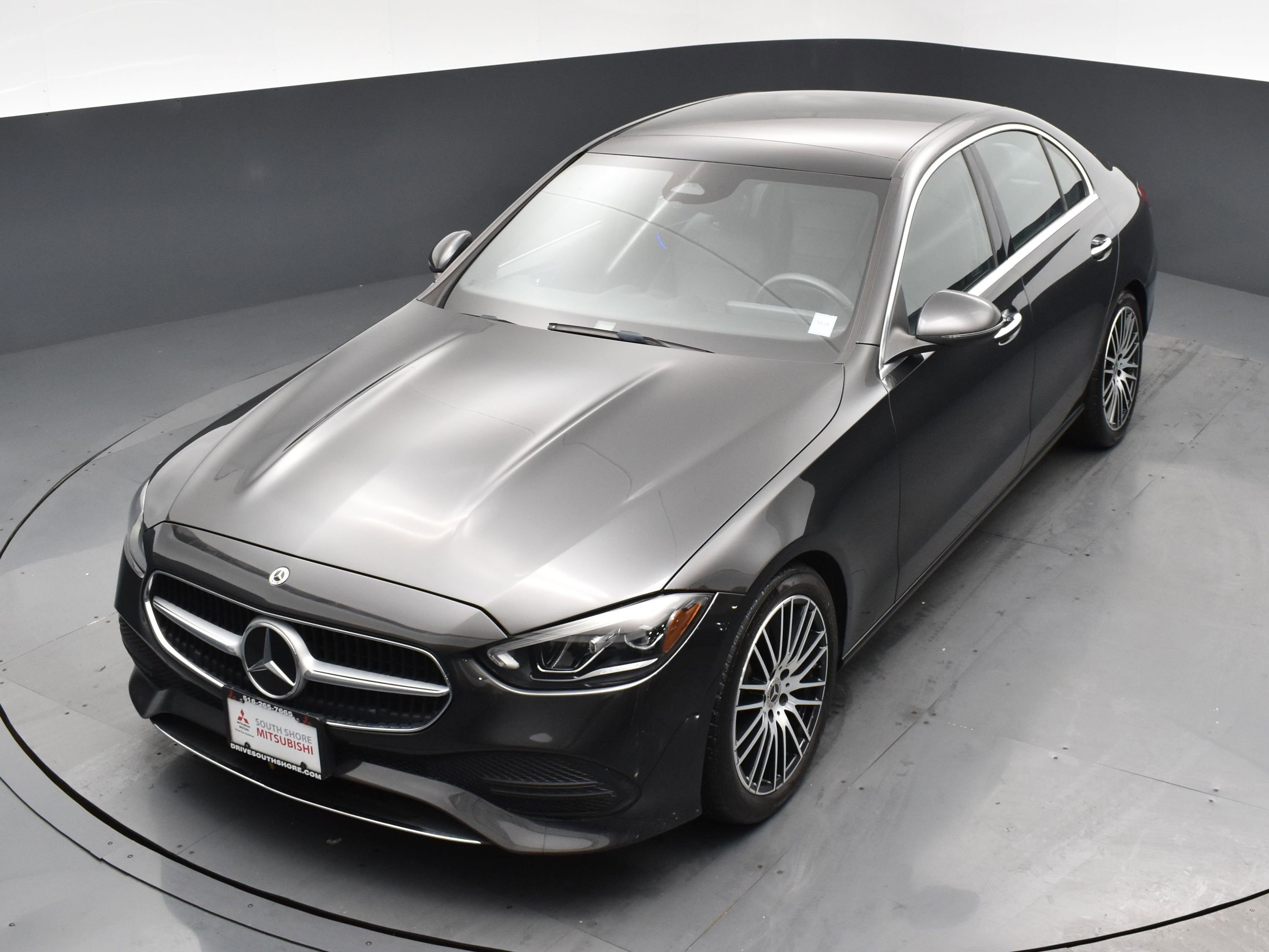 Used 2022 Mercedes-Benz C 300 4MATIC Sedan image 22