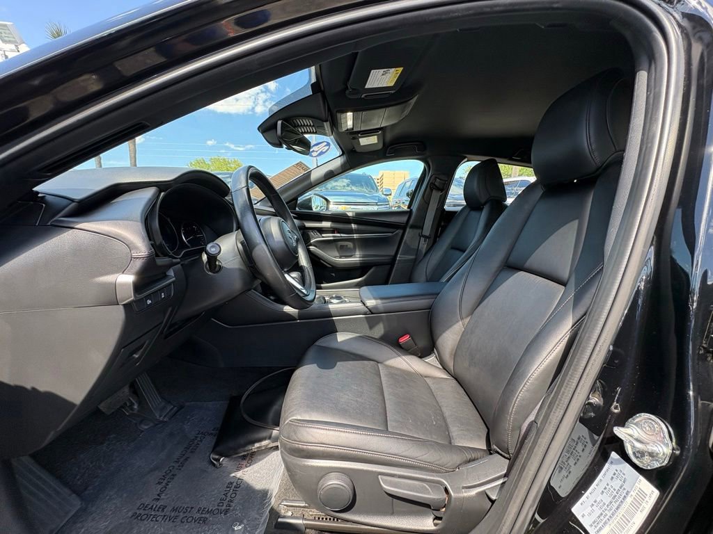 Used 2024 MAZDA MAZDA3 s FWD image 13