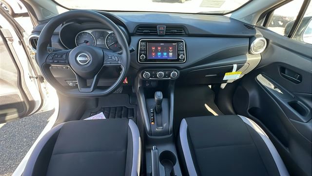 New 2025 Nissan Versa S w/ S Plus Package image 18
